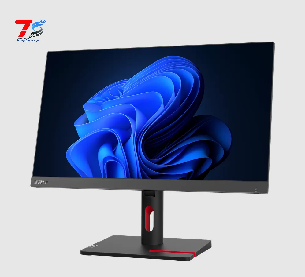 Màn hình Lenovo ThinkVision S24i-30 - 23.8 inch /IPS FHD/Đen/3Y - 63DEKAR3WW